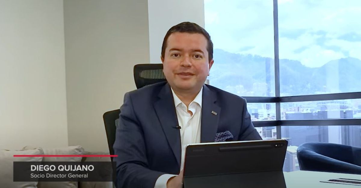 Diego Quijano nuevo CEO de BDO CCI France Colombie