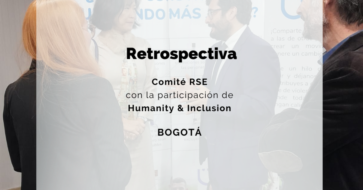 Rétrospective - Comité RSE | CCI France Colombie